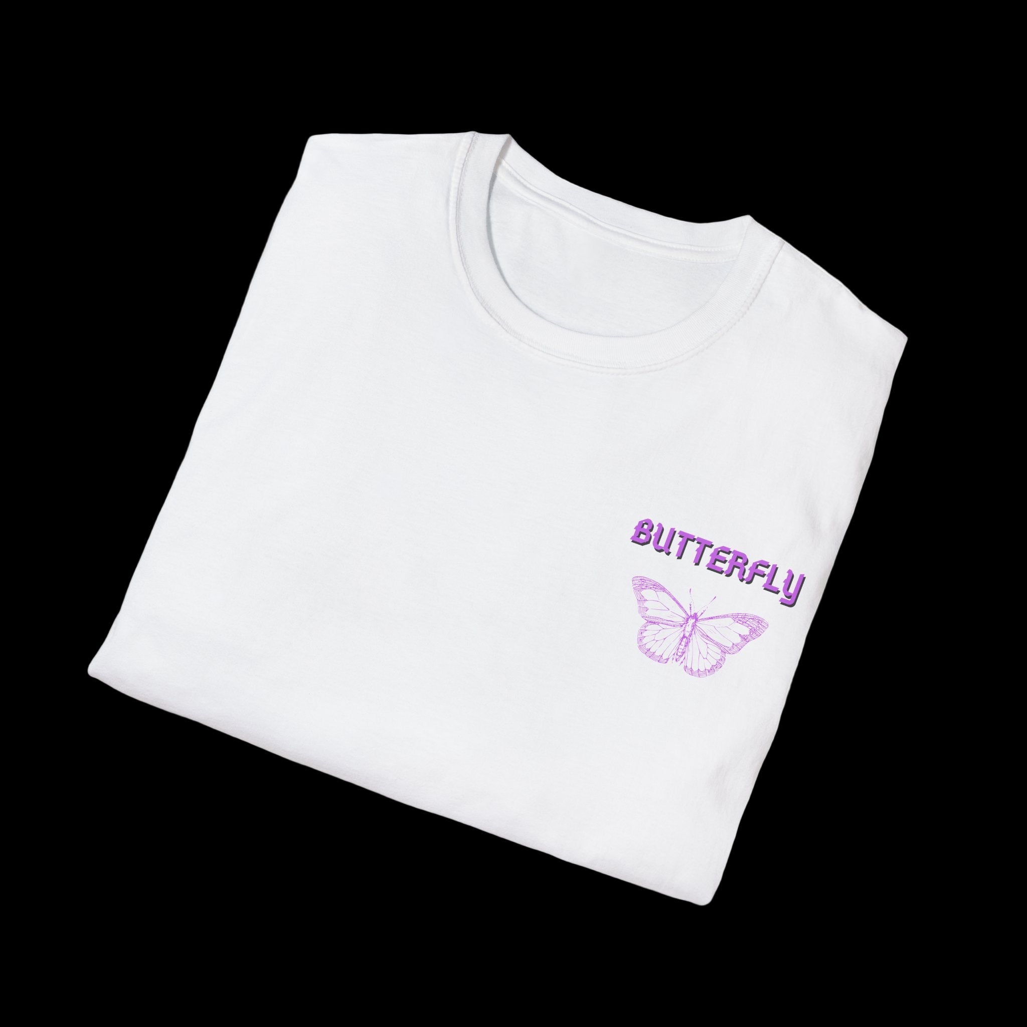 T-Shirt Butterfly