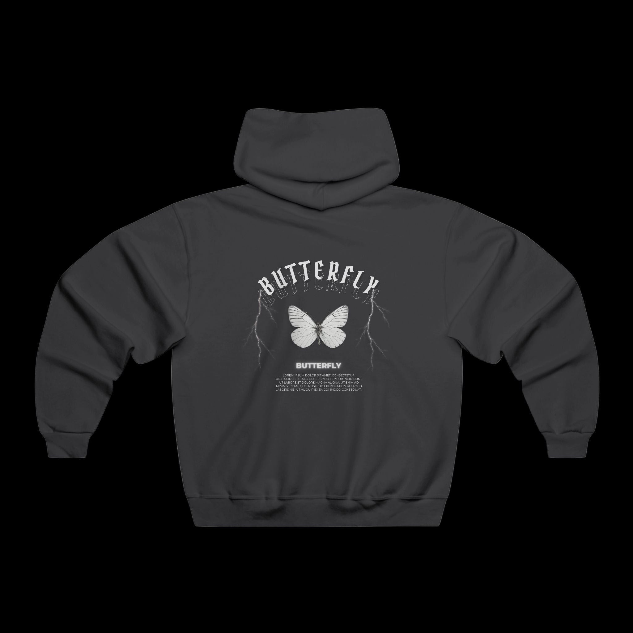 "Believe You Can Fly" Butterfly Tee