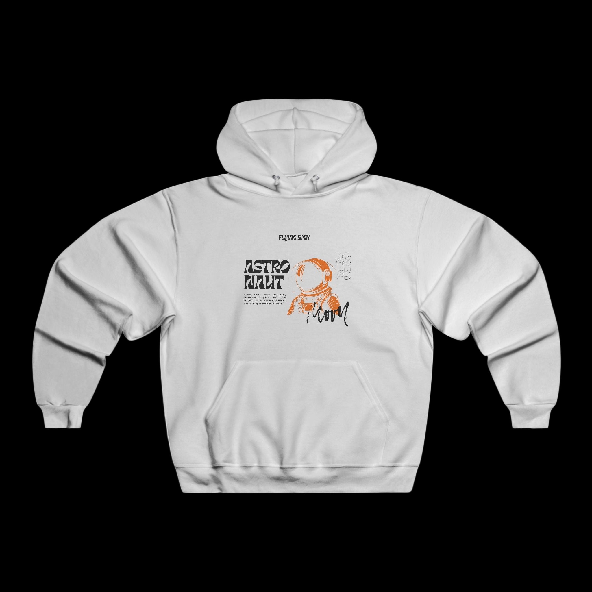 Flying High Hoodie