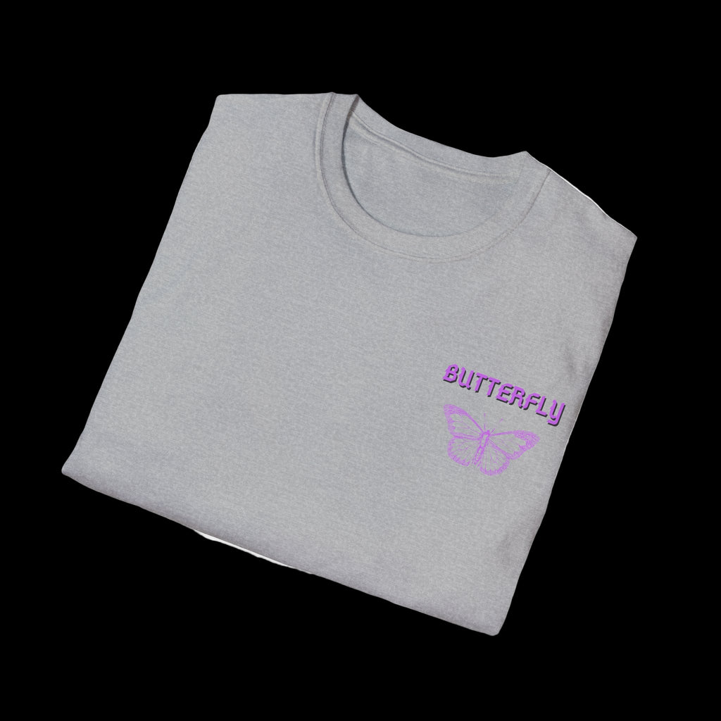 T-Shirt Butterfly