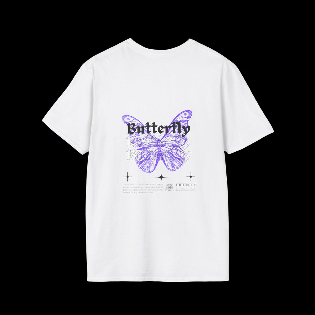 T-Shirt Butterfly