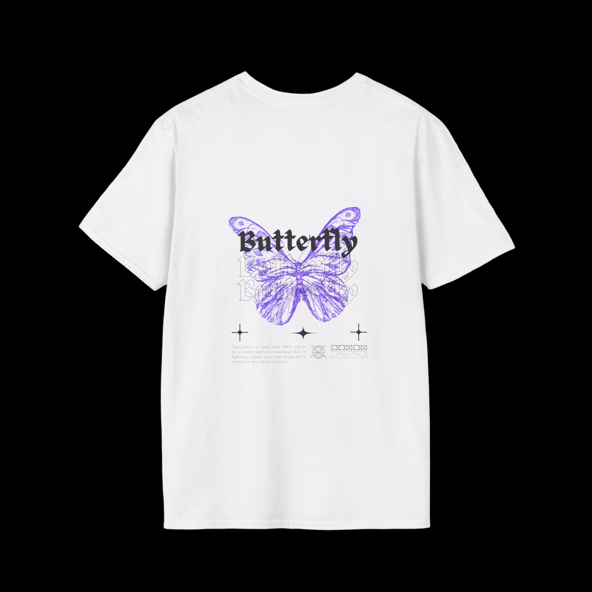 T-Shirt Butterfly