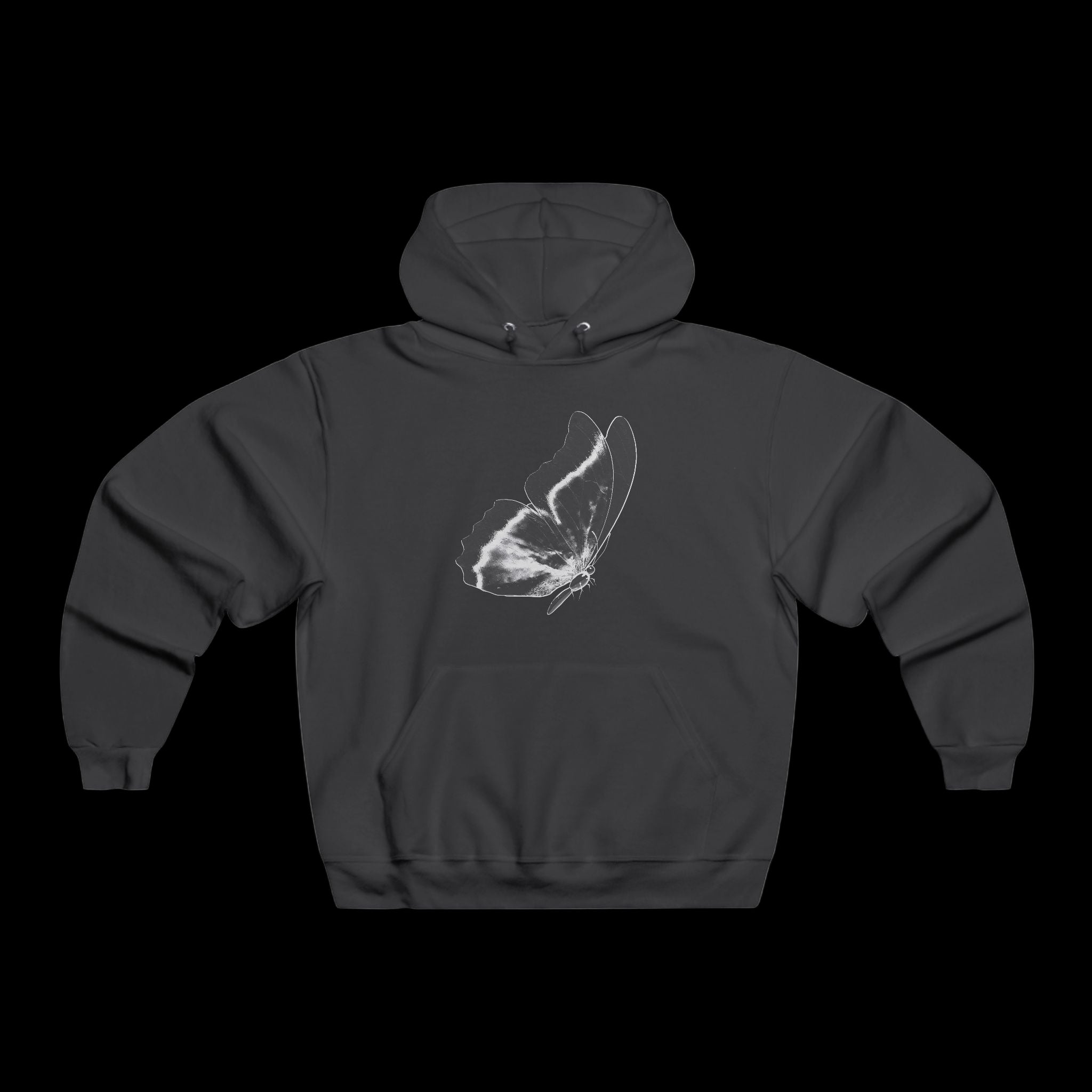 "Believe You Can Fly" Butterfly Tee