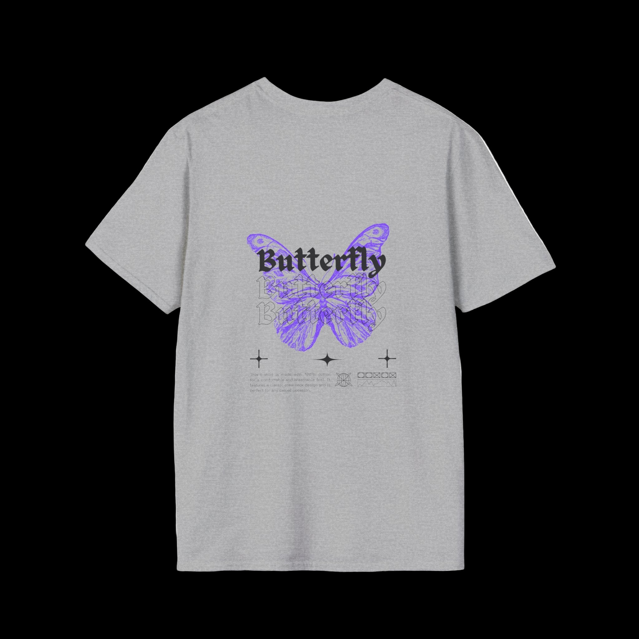 T-Shirt Butterfly