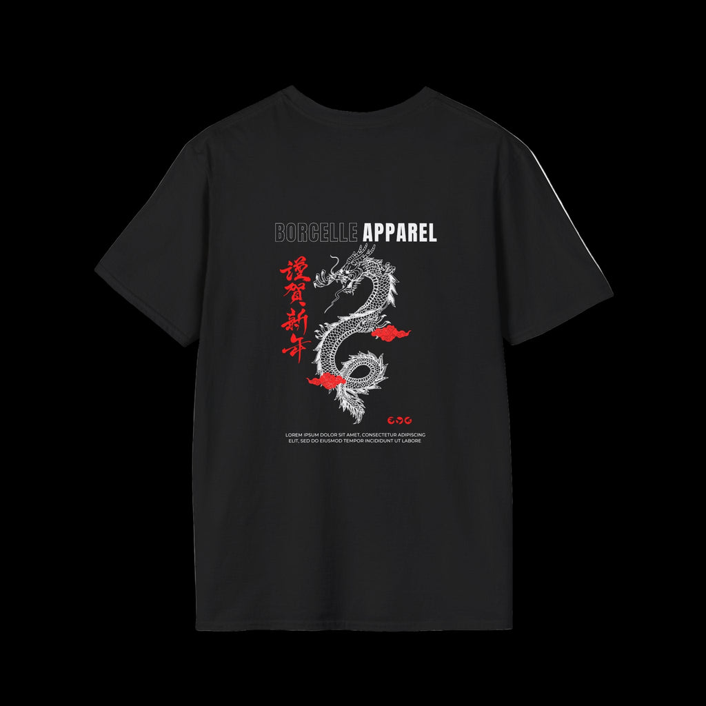 T-Shirt Dragon