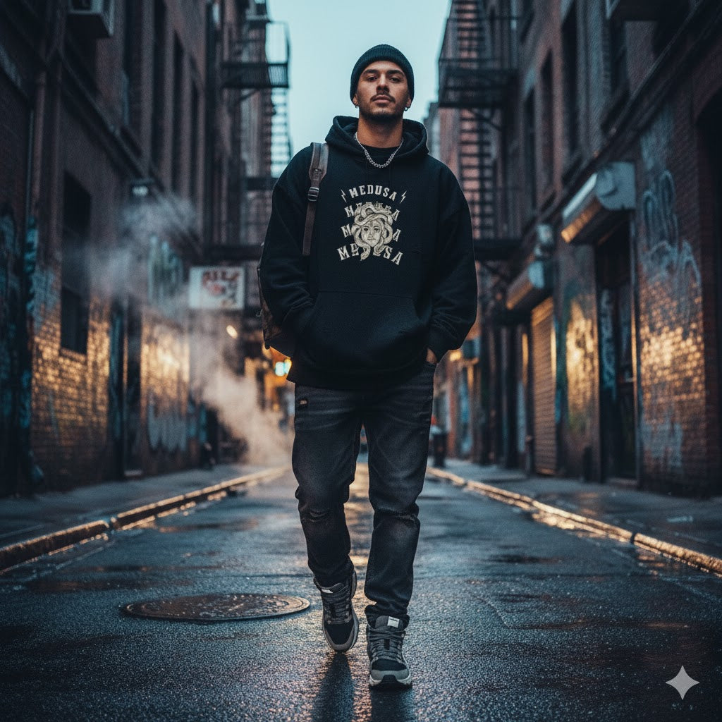 Medusa Hoodie